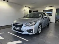Gebraucht Subaru Impreza Trend 114 PS (83 kW) 2019 Silber Limousine