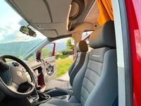 gebraucht VW Caddy Camper 1.9 TDI (230V;Lithium;Shower;etc.)