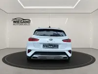 Gebraucht Kia XCeed Platinum Edition 204 PS (150 kW) 2019 Weiß SUV