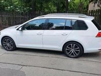 Gebraucht VW Golf VII 150 PS (110 kW) 2016 Weiß Kombi