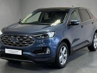 Gebraucht Ford Edge Titanium 238 PS (175 kW) 2019 Blau SUV
