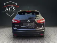 Gebraucht Nissan Qashqai 360º 131 PS (96 kW) 2015 Braun SUV