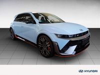 Gebraucht Hyundai Ioniq 5 N Performance 447 kW (609 PS) 2025 Matt) (blau SUV
