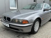Gebraucht BMW 520 150 PS (110 kW) 1996 Beige Limousine