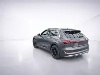 Gebraucht Audi e-tron S-Line 300 kW (408 PS) 2022 Daytonagrau perleffekt SUV