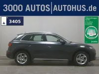 Gebraucht Audi Q5 Advanced 299 PS (219 kW) 2023 Manhattangrau metallic SUV