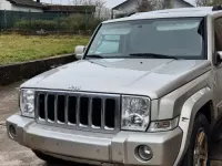 Second-hand Jeep Commander 218 CP (160 kW) 2010 SUV
