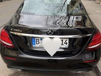 Gebraucht Mercedes E350 Avantgarde 211 PS (155 kW) 2018 Limousine