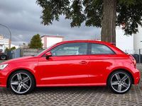 Gebraucht Audi A1 S-Line 192 PS (141 kW) 2015 Rot Kleinwagen