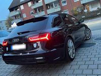 Brugt Audi A6 Ambiente 326 HK (239 kW) 2016 Sort Stationcar