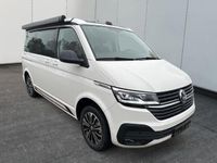 gebraucht VW California T6.1California 6.1 Ocean Edition T6.1 ACC+KAMERA+MARKISE+GJR+PDC+LED 2.0 TDI SCR 110kW (150PS), 7-Gang-DSG, EURO6d [1]