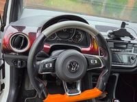 Gebraucht VW up! GTI 116 PS (85 kW) 2018 Grau Kleinwagen