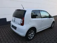 Gebraucht Skoda Citigo Clever 68 PS (50 kW) 2018 Weiß Kleinwagen