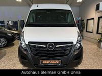 Gebraucht Opel Movano 150 PS (110 kW) 2020 Weiß Van