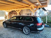 Gebraucht VW Passat 239 PS (175 kW) 2015 Schwarz Kombi