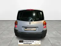 Używany Renault Modus Authentique 75 KM (55 kW) 2005 Srebrny Minivan