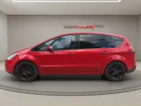 Używany Ford S-MAX Titanium 140 KM (102 kW) 2009 Czerwony Minivan
