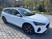 Usado Ford Focus Active X 116 CV (85 kW) 2024 Blanco Familiar