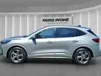 Gebraucht Ford Kuga ST-Line 186 PS (136 kW) 2025 Silber SUV