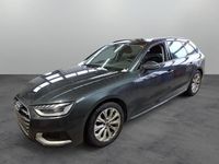 Gebraucht Audi A4 Advanced Plus 204 PS (150 kW) 2023 Manhattangrau metallic Kombi
