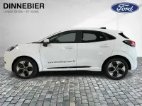Brugt Ford Puma Gen-E 124 kW (169 HK) 2025 Hvid SUV