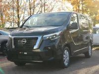 Neu Nissan Primastar Tekna 170 PS (125 kW) 2026 Schwarz Van / Kleinbus