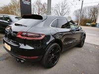 Gebraucht Porsche Macan S 340 PS (250 kW) 2015 Schwarz SUV
