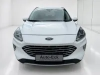 Gebraucht Ford Kuga Titanium 224 PS (164 kW) 2021 Weiß SUV