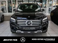 Gebraucht Mercedes GLB200 Progressive 150 PS (110 kW) 2024 Unilack nachtschwarz SUV