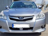 Gebraucht Subaru Legacy Trend 150 PS (110 kW) 2011 Silber Limousine