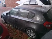 Gebraucht BMW 116 116 PS (85 kW) 2005 Grau Kleinwagen