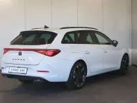 Gebraucht Cupra Leon 150 PS (110 kW) 2024 Weiß Kombi