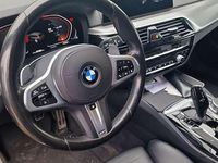 Gebraucht BMW 540 Sport Line 340 PS (250 kW) 2019 Schwarz Kombi