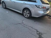 Gebraucht Mazda 6 185 PS (136 kW) 2012 Grau Kombi