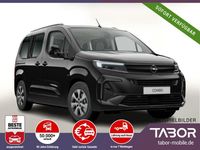 Neu Opel Combo 131 PS (96 kW) 2025 Schwarz metallic Van / Kleinbus