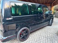 Second-hand VW T5 140 CP (102 kW) 2012 Negru Van