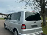Gebraucht VW Multivan United 131 PS (96 kW) 2009 Silber Van / Kleinbus