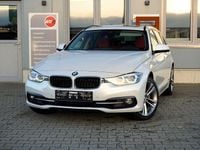 Gebraucht BMW 340 Sport Line 326 PS (239 kW) 2017 Weiß Limousine