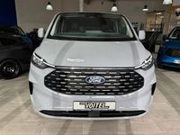 Neu Ford Tourneo Titanium X 170 PS (125 kW) 2026 Grau Van / Kleinbus