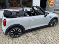 Brugt Mini Cooper Cabriolet Classic 136 HK (100 kW) 2022 Sølv Cabriolet