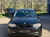 Używany BMW 116 122 KM (89 kW) 2008 Czarny Hatchback