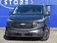 Neu Ford Tourneo Titanium X 232 PS (170 kW) 2026 Magnetic grau Van / Kleinbus