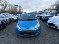 Gebraucht Ford Ka Trend 69 PS (50 kW) 2009 Blau Kleinwagen