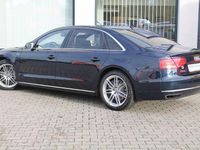 Gebraucht Audi A8L Sport 500 PS (367 kW) 2013 Blau Limousine