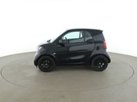 gebraucht Smart ForTwo Coupé 0.9 Turbo Basis passion, Benzin, 12.090 €