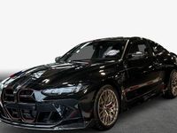 Neu BMW M4 Performance 551 PS (405 kW) 2025 Schwarz Coupé