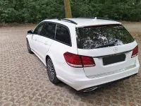 Gebraucht Mercedes E250 204 PS (150 kW) 2016 Weiß Kombi
