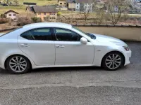 Gebraucht Lexus IS250 Luxury Line 208 PS (152 kW) 2008 Weiß Limousine