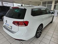 gebraucht VW Passat 2,0 TDI Variant Business NAV/CAM/ACC/SHZ