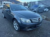 Gebraucht Mercedes C200 136 PS (100 kW) 2010 Grau Limousine